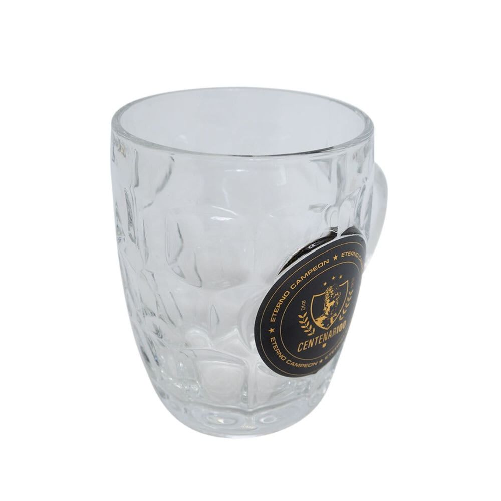 Vaso Shopero Básico Centenario Colo Colo image number 2.0