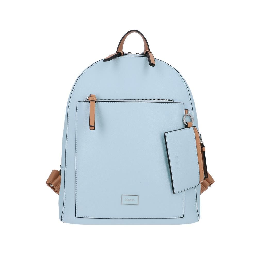 Mochila Secret Nara St6 L Celeste image number 0.0