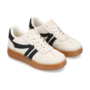 Zapatilla Urbana Mujer Freedom Beige