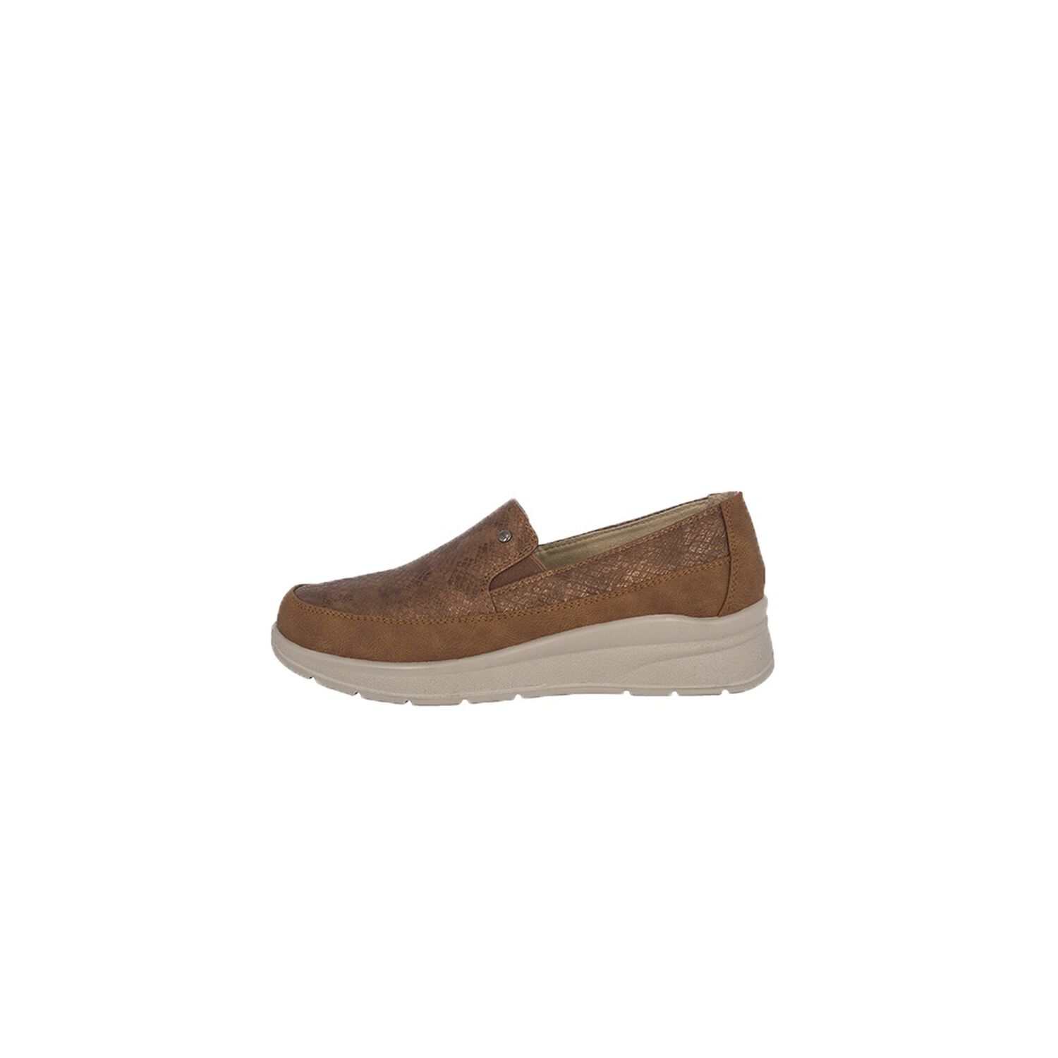 Mocasin Lilac Caramelo Passer image number 1.0