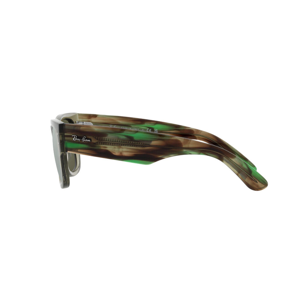 Lentes De Sol Mega Wayfarer Verde Ray-ban image number 3.0