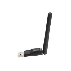 Adaptador Antena Wifi Modem Para Pc O Notebook Tarjeta De Red Inalambrico Usb 200mbs