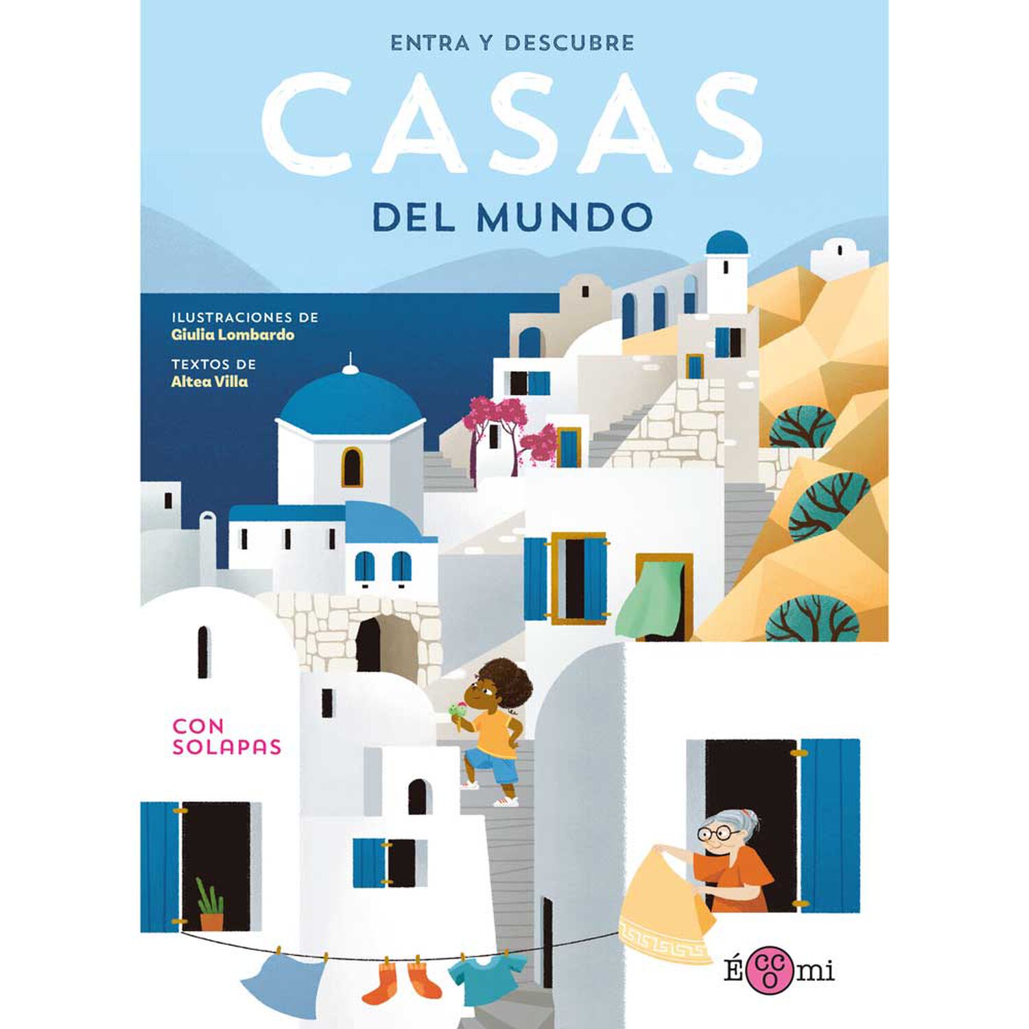 Casas Del Mundo (tapa Dura) - Altea Vila | Libro image number 0.0