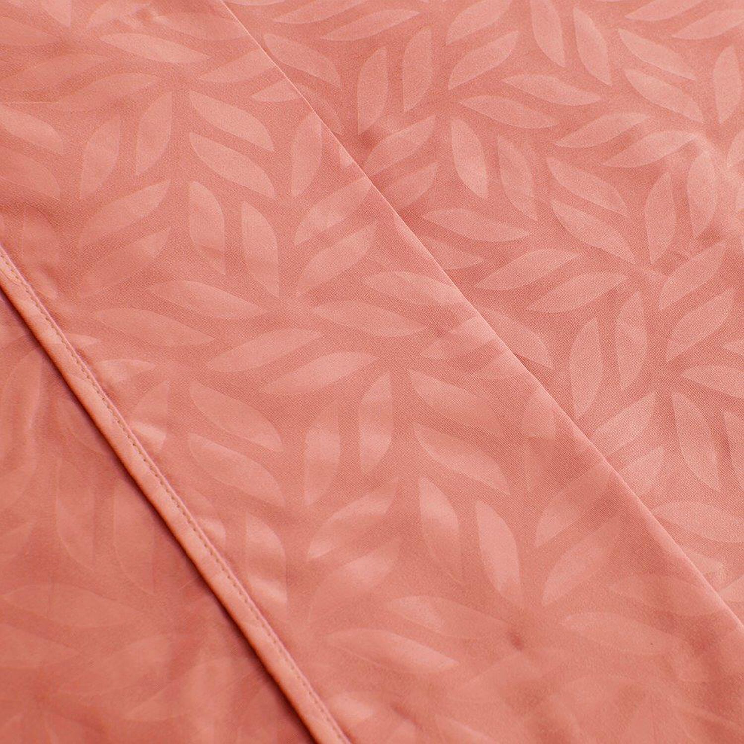 Sabana Plumetti Embossed 2 Plazas Terracota image number 1.0