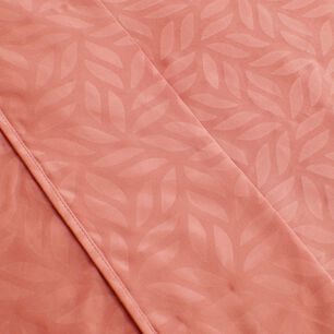 Sabana Plumetti Embossed 2 Plazas Terracota