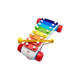 Juegos Fisher Price Xil&oacute;fono Cl&aacute;sico