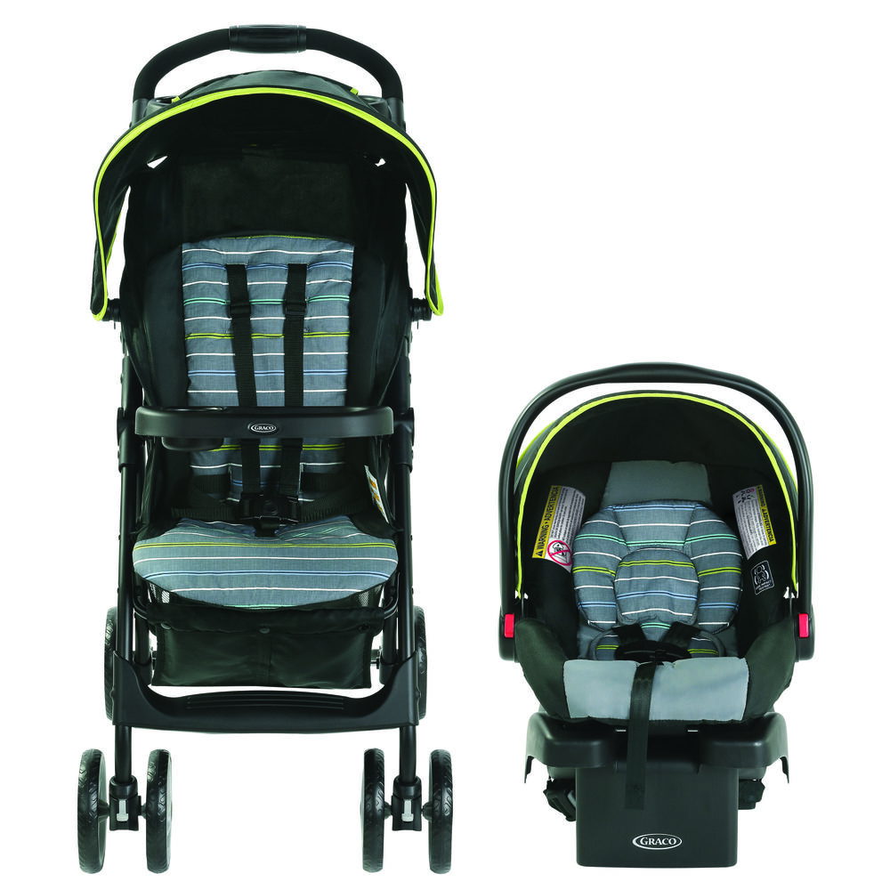 Coche Travel System Lite Rider Xander image number 1.0