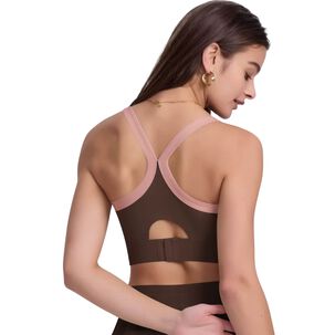 Top Sin Manga Con Blanco