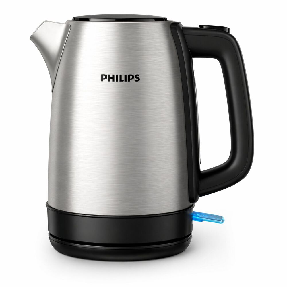 Hervidor Philips 1.7l Acero Inoxidable Base Giratoria 360&deg; image number 2.0