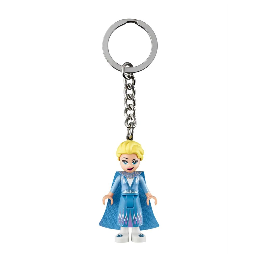 Lego Disney - Llavero De Elsa Frozen 2 - 853968 image number 0.0