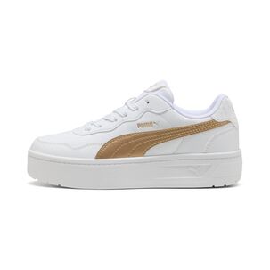 Zapatilla Urbana Mujer Puma Court Lally Skye Dayinight Blanco