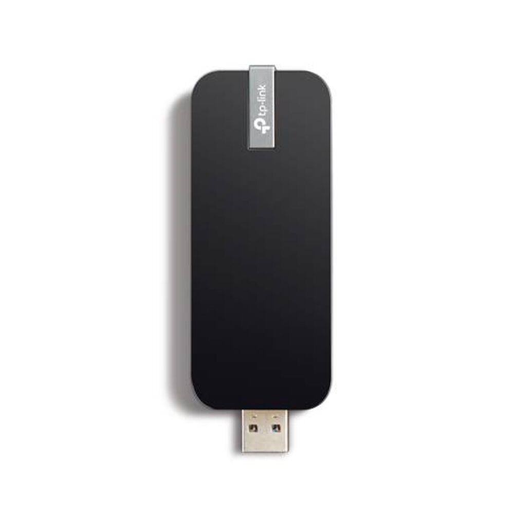Adaptador Wi-fi Usb Tp-link Archer T4u - Ac1300, Doble Banda, Usb 3.0, Mu-mimo image number 1.0