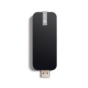 Adaptador Wi-fi Usb Tp-link Archer T4u - Ac1300, Doble Banda, Usb 3.0, Mu-mimo