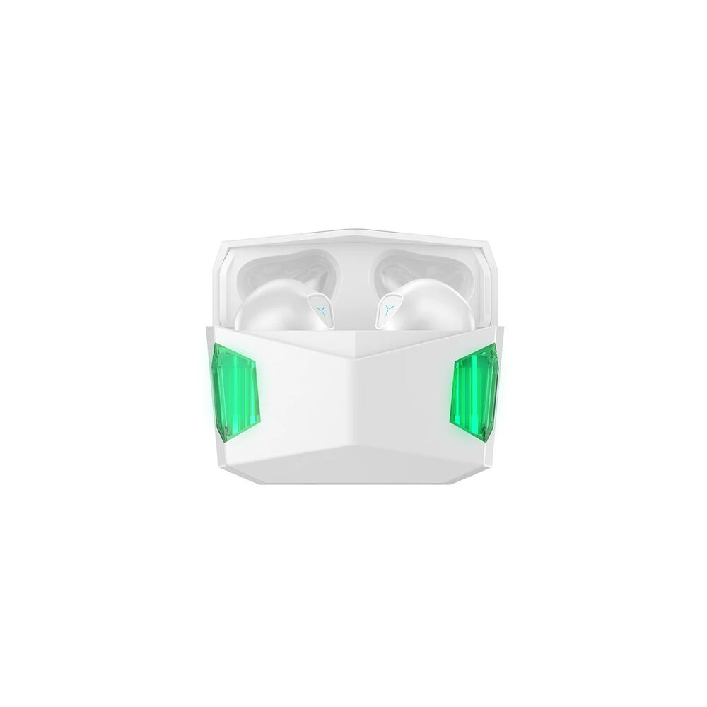 Audífonos Gamer Bluetooth Gm5 Lenovo Blanco - Ps image number 0.0