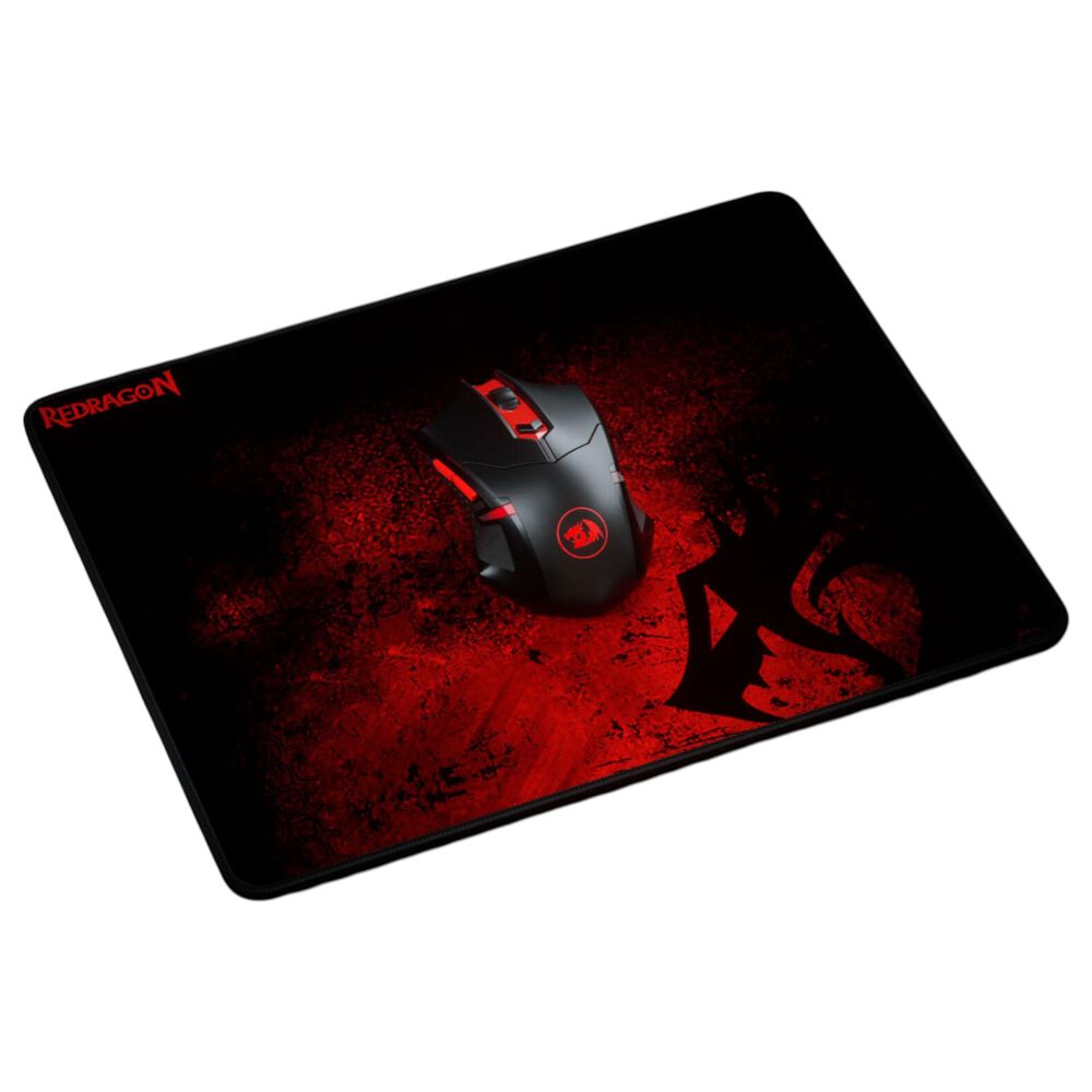 Pack Gamer Mouse Inalambrico 2.4 Ghz + Pad Redragon 33x26cm image number 8.0