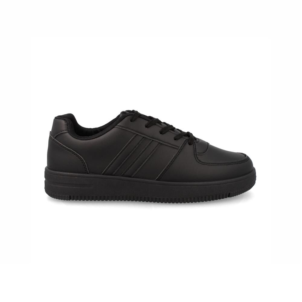 Zapatilla Escolar Hombre Northstar Tbc Negro image number 0.0