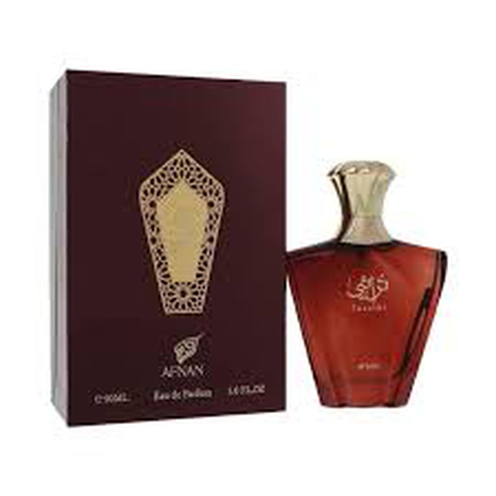 Afnan Turathi Brown Men Edp 90ml image number 0.0