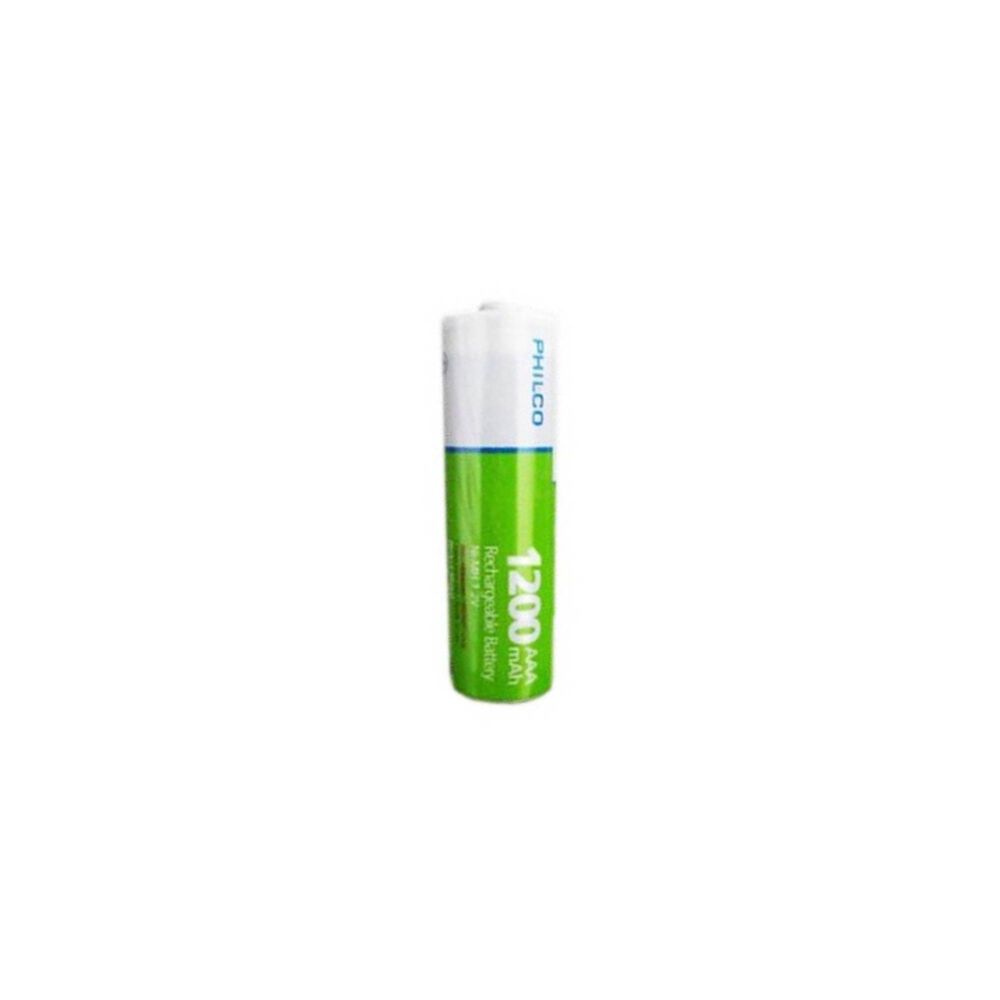 Tira 5 Pilas Recargables Aaa 1200mah image number 1.0