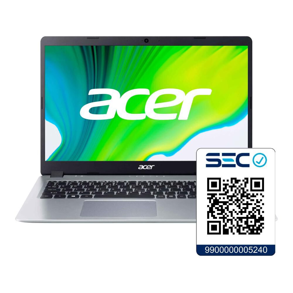 Notebook 15.6" Acer ASPIRE 5 A515-43-R16A-1 / AMD Ryzen 5 / 12 GB RAM / AMD RADEONTM GRAPHICS VEGA 8 / 256 GB SSD image number 7.0
