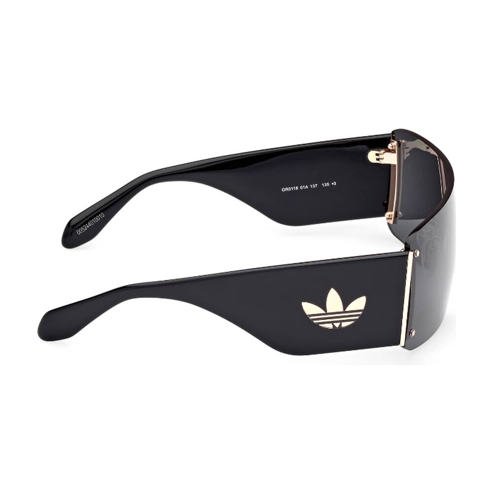 Lentes De Sol Negro Adidas Originals image number 6.0