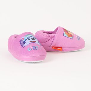 Pantuflas Ni&ntilde;a Paw Patrol Rosado