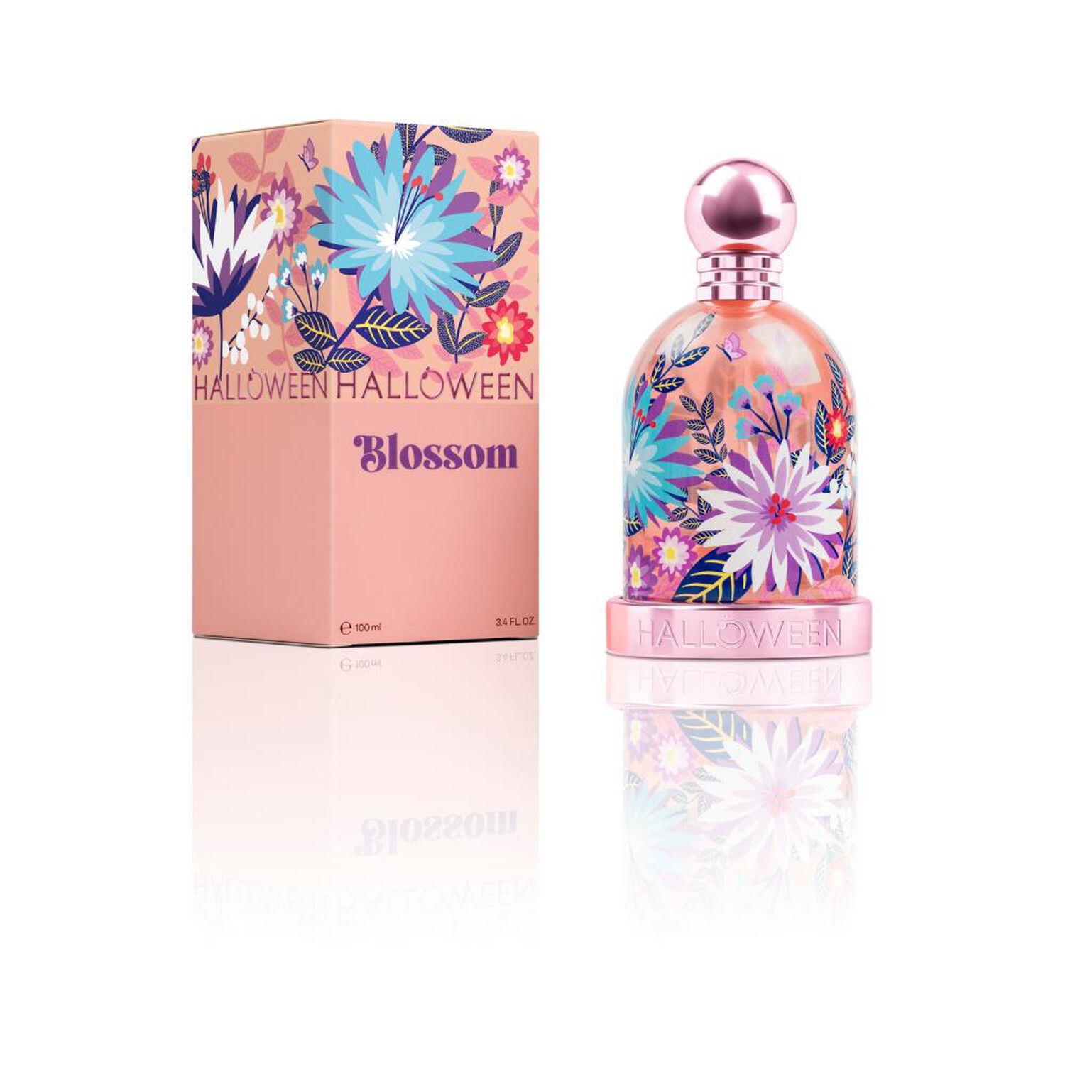 Perfume Mujer Blossom Halloween / 100 Ml / Eau De Toilette image number 0.0