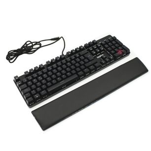 Teclado Mec&aacute;nico Imation Imj93 Rgb Con Apoyamu&ntilde;ecas - Ps
