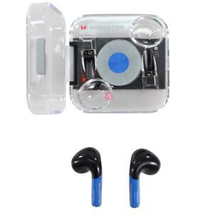 Aud&iacute;fonos Monster Xkt01 Bt Antisalpicaduras Colores - Ps