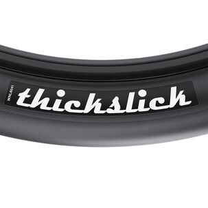 Neum&aacute;tico Wtb Thickslick 700x25c 30tpi Comp Negro