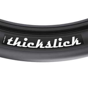 Neum&aacute;tico Wtb Thickslick 700x25c 30tpi Comp Negro