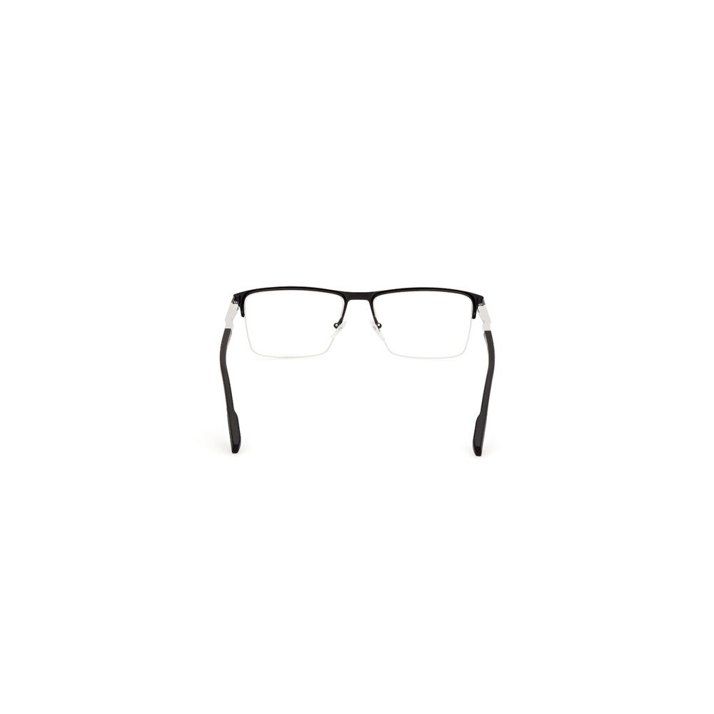 Lentes &Oacute;pticos Negro Brillante Adidas Sport image number 4.0