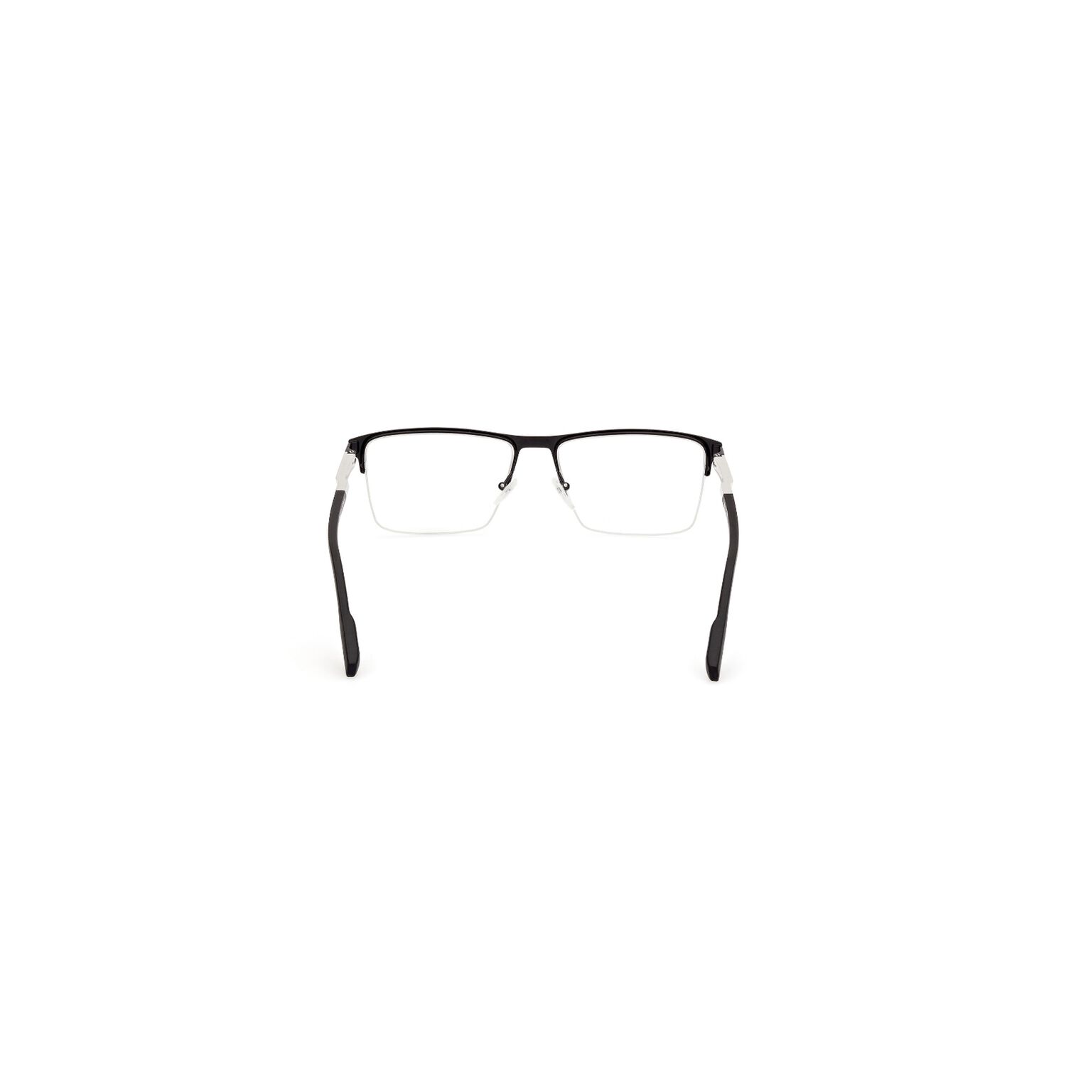 Lentes &Oacute;pticos Negro Brillante Adidas Sport image number 4.0