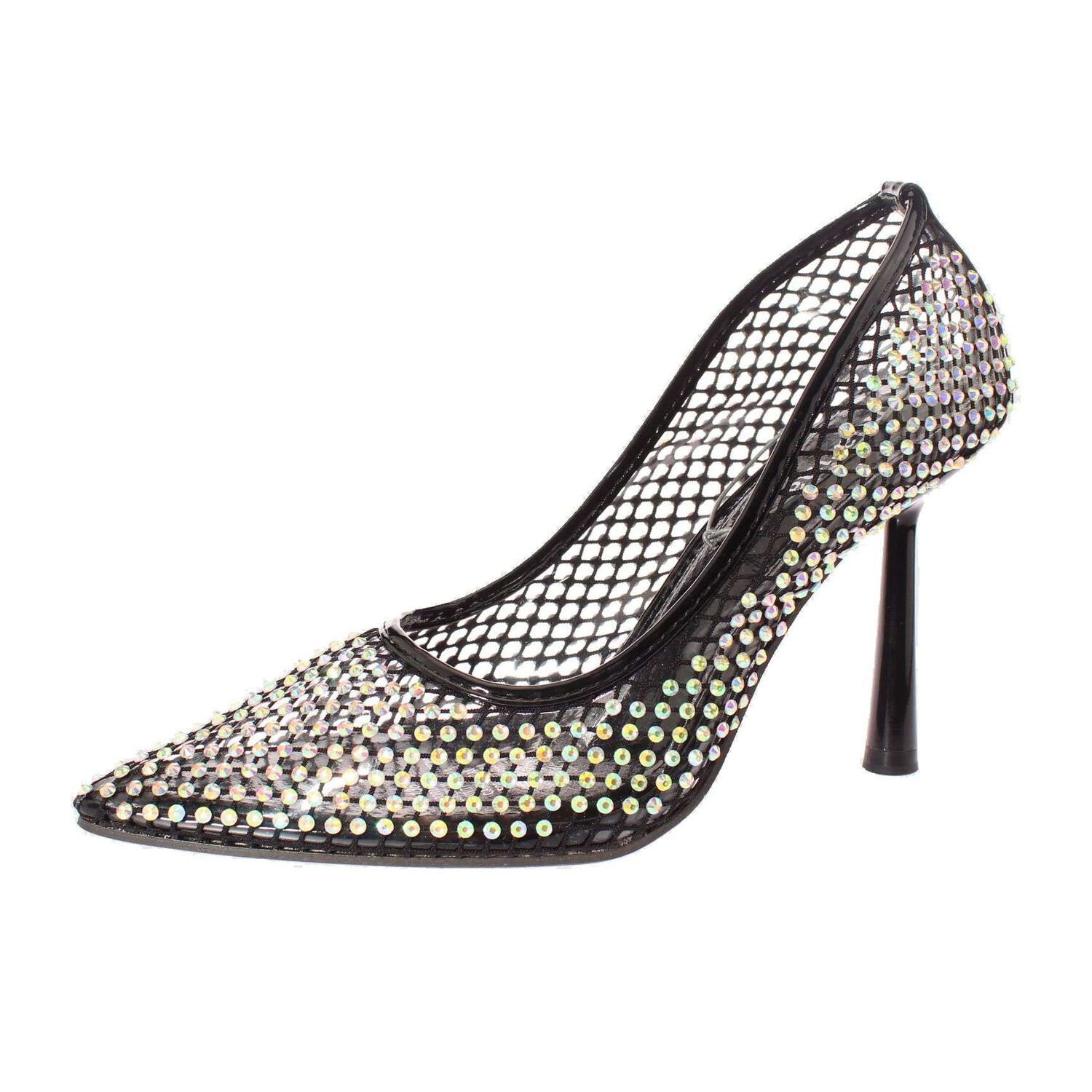 Zapato Negro Andarina Art. 5kv136black image number 0.0
