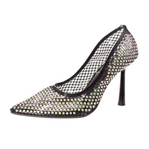 Zapato Negro Andarina Art. 5kv136black