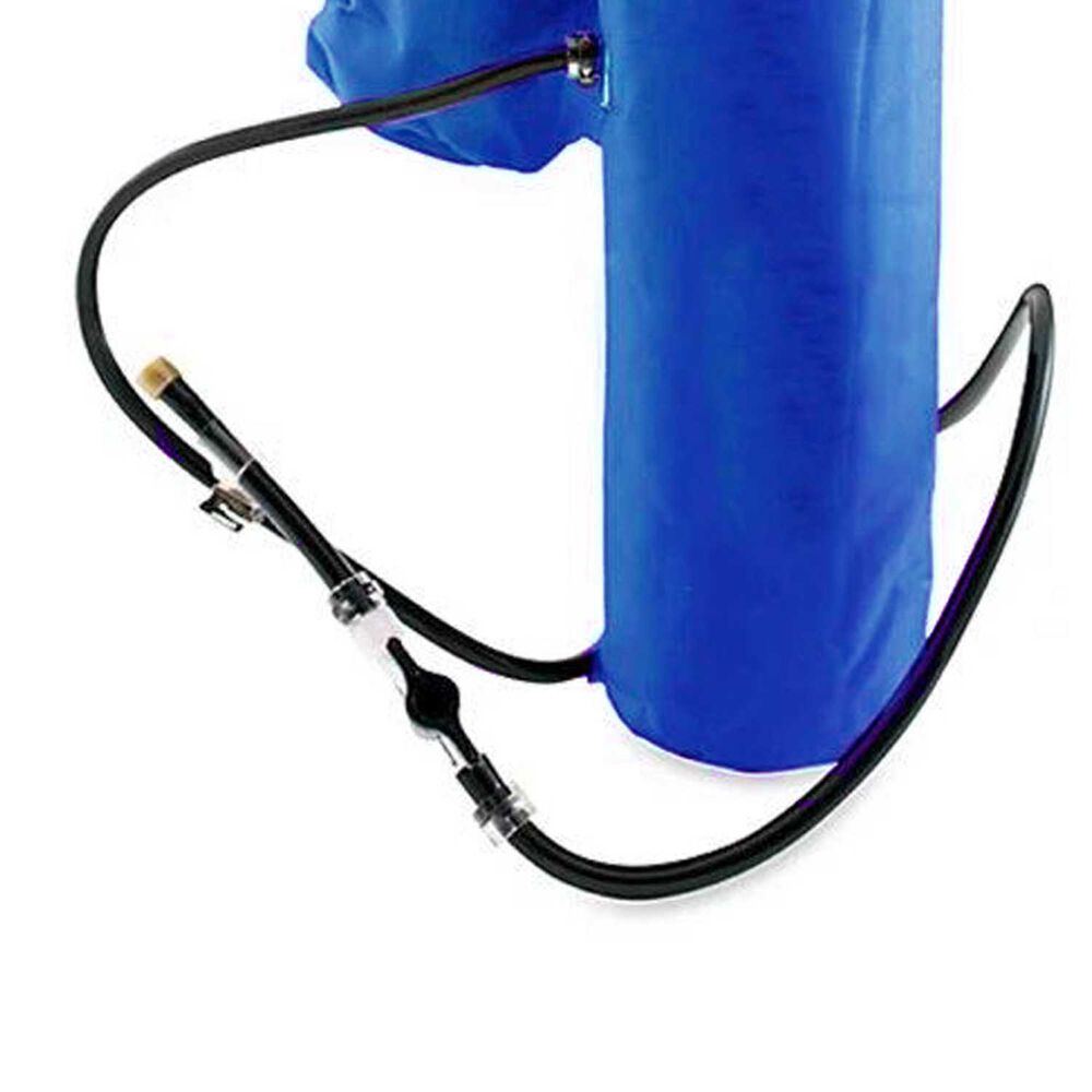 Botella Deportiva Con Pulverizador De Agua Azul image number 2.0