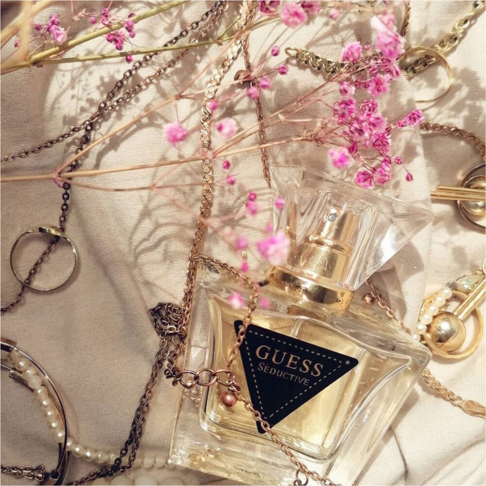 Guess Seductive Women Edt 75 Ml Tester image number 1.0