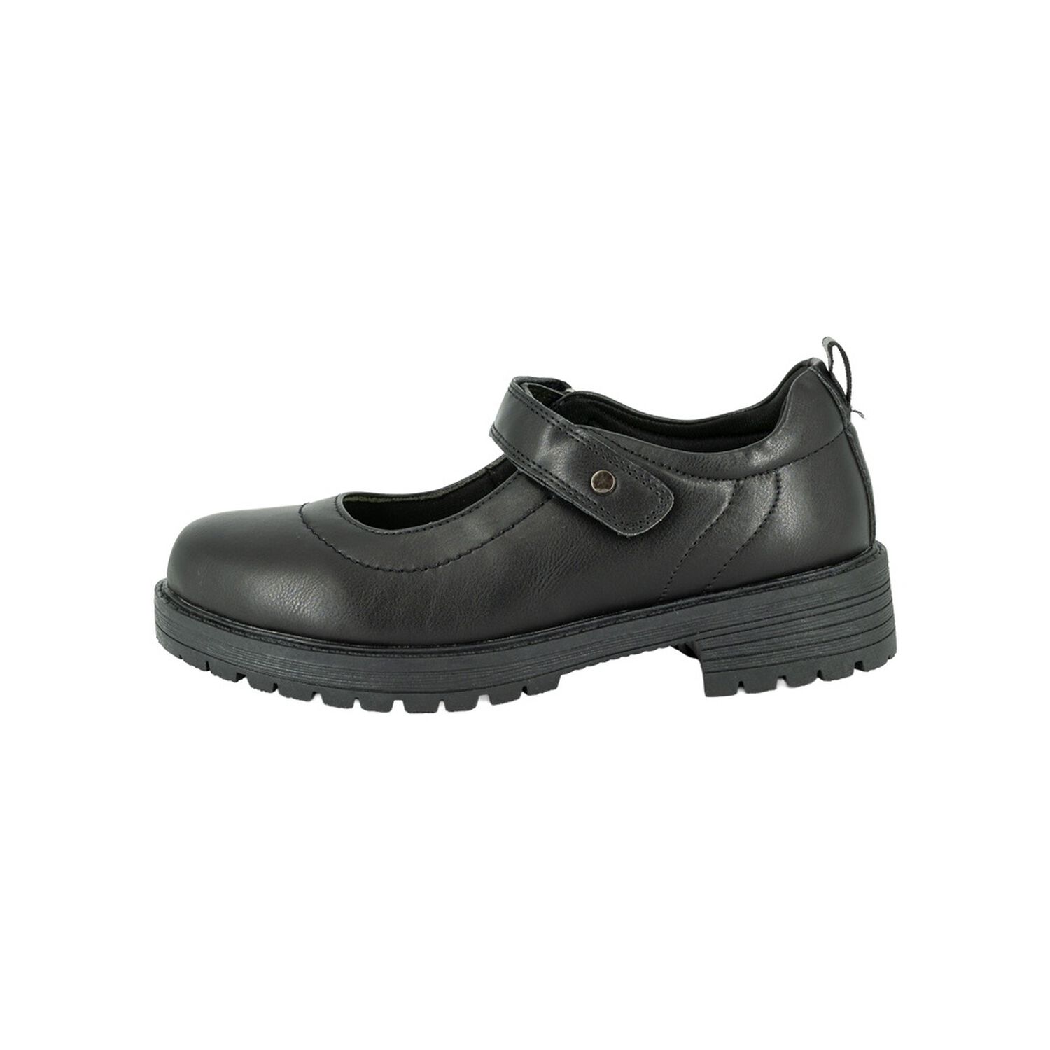 Zapato Escolar Lau Negro Alquimia image number 1.0