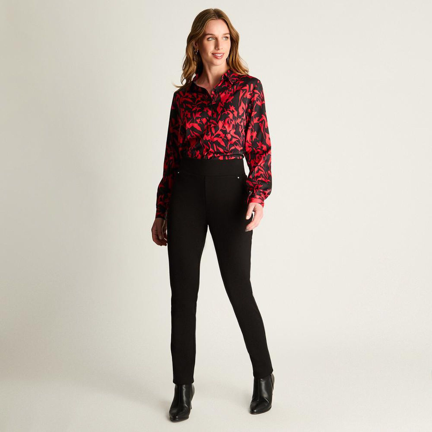 Calza Mujer Lorenzo Di Pontti image number 1.0
