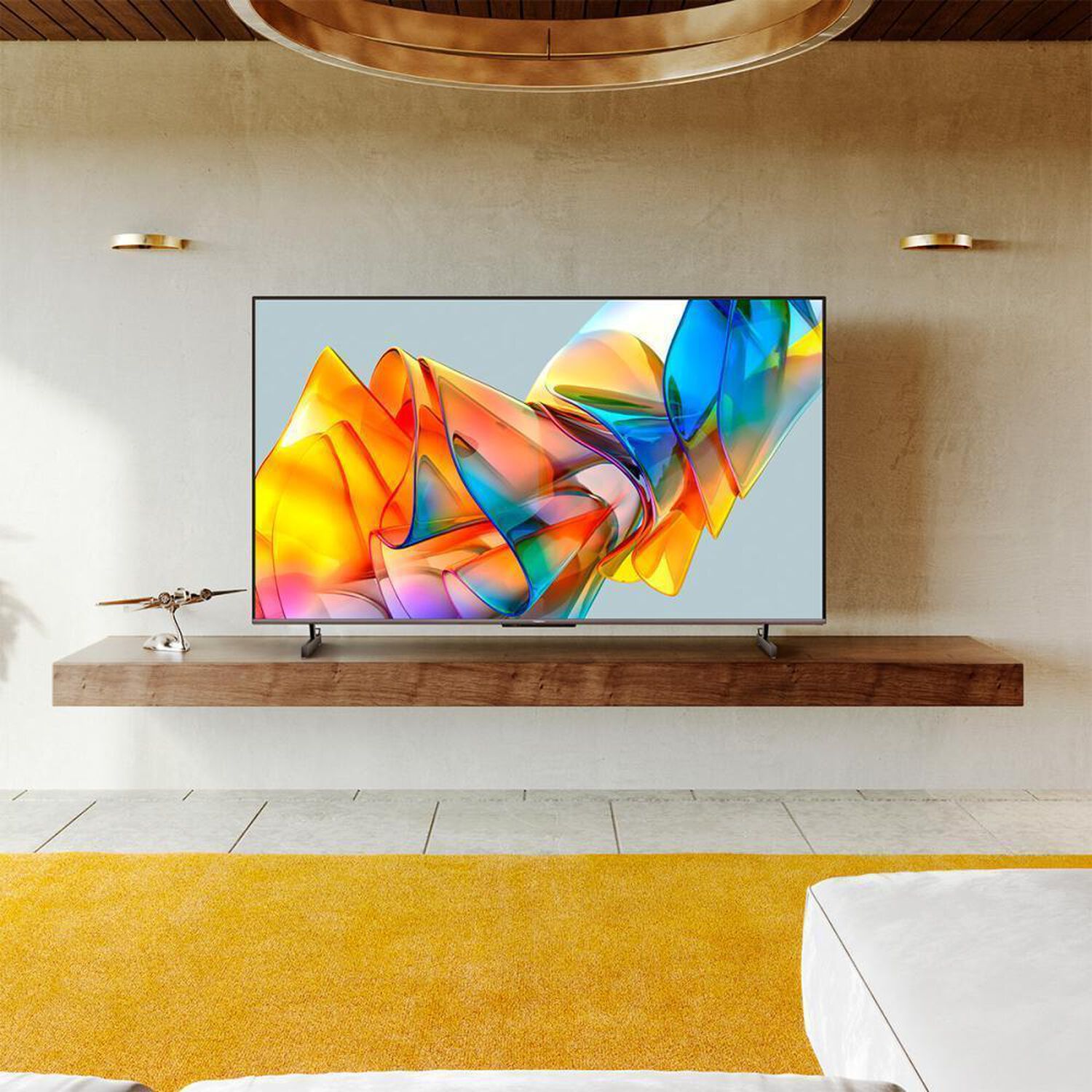 Mini LED 55" Hisense 55U65MK / Ultra HD 4K / Smart TV image number 5.0