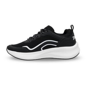 Zapatilla Training Mujer Spalding Fitness Negro