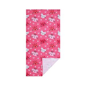 Toalla De Playa Casaideal Kids Cute / 70 X 140 Cm