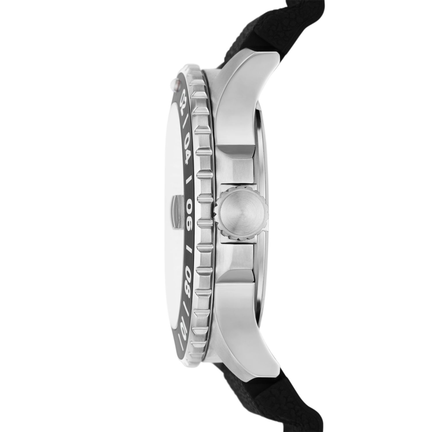 Reloj Negro Fossil Hombre Fs6036 image number 1.0