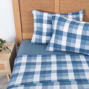 Sabana Polar Estampadas King Mayer