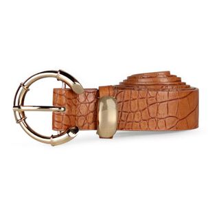 Cinturón Mujer Boira Brown Carven