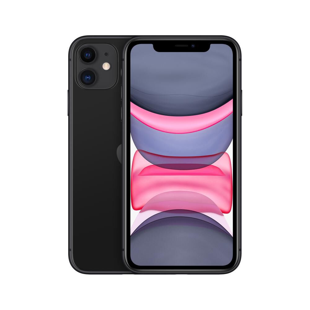 Iphone 11 / 64 GB / Claro / Negro image number 0.0