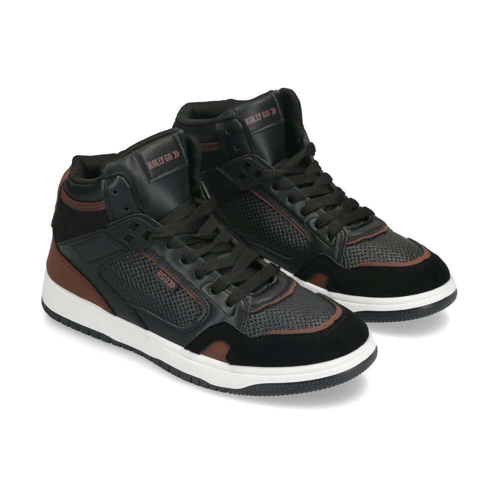Zapatilla Urbana Hombre Rolly Go image number 1.0