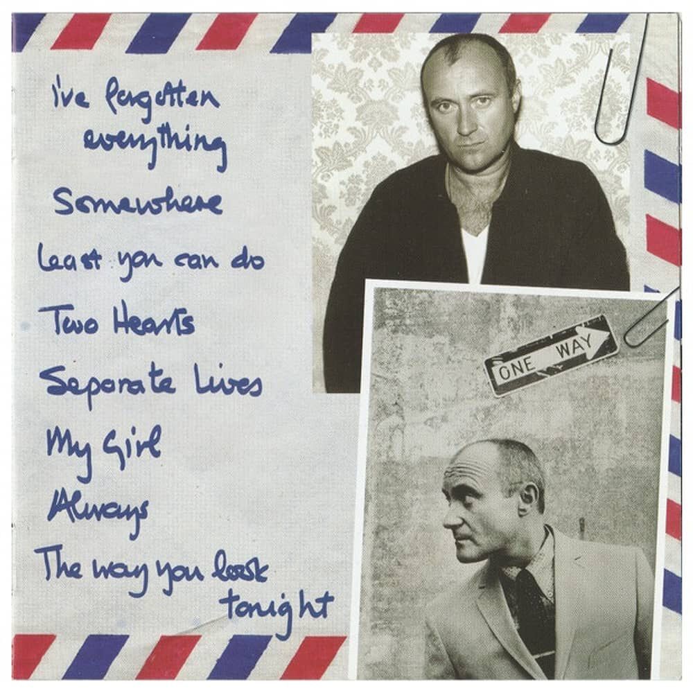 Phil Collins - Love Songs (2cd) | Cd image number 7.0