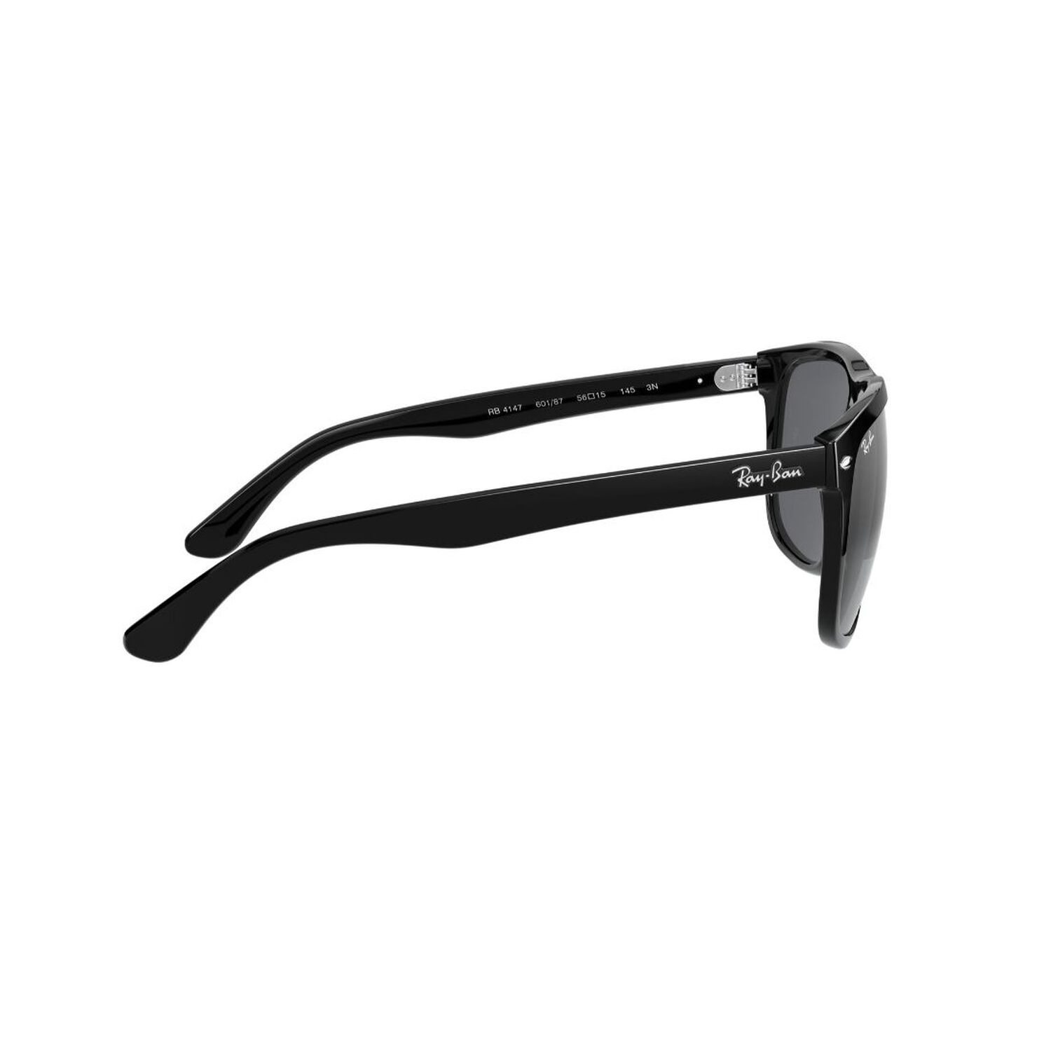 Lentes De Sol Boyfriend Black Ray-ban image number 9.0