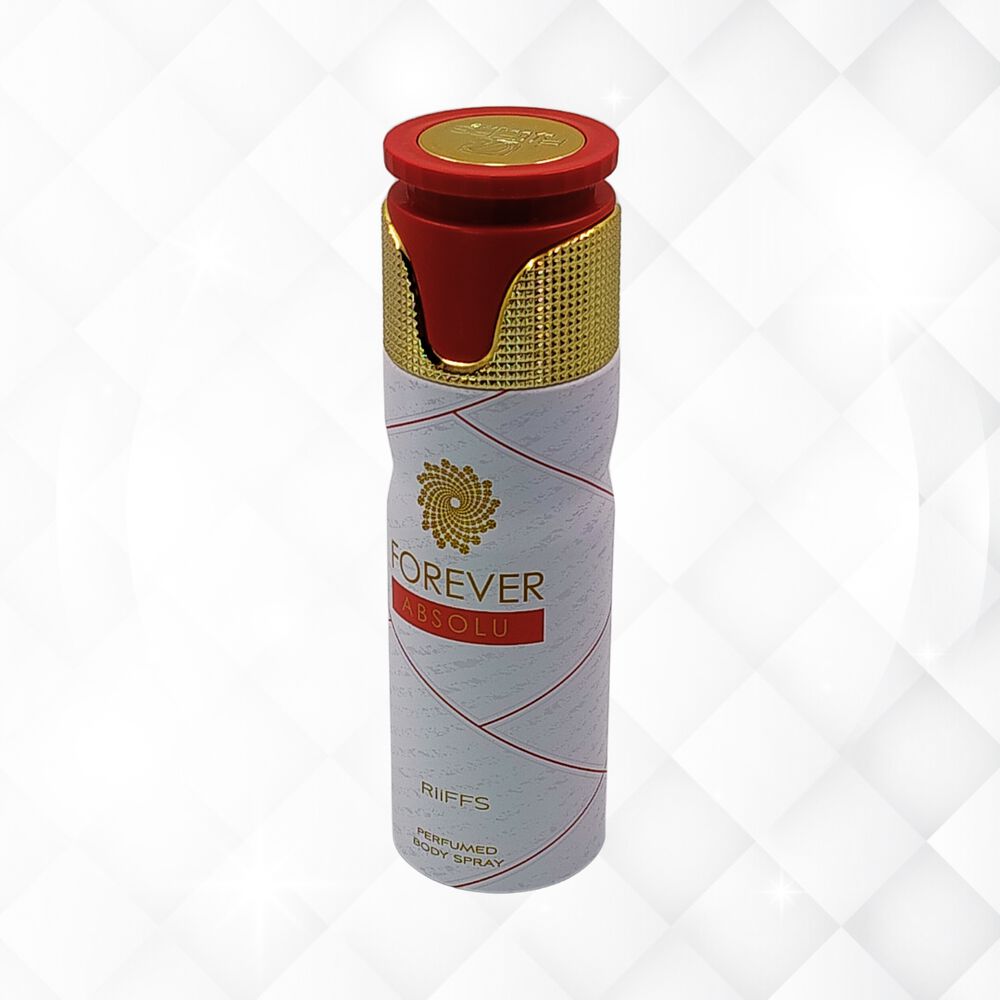 Riiffs Forever Absolu Parfum Body Spray 200 Ml image number 2.0