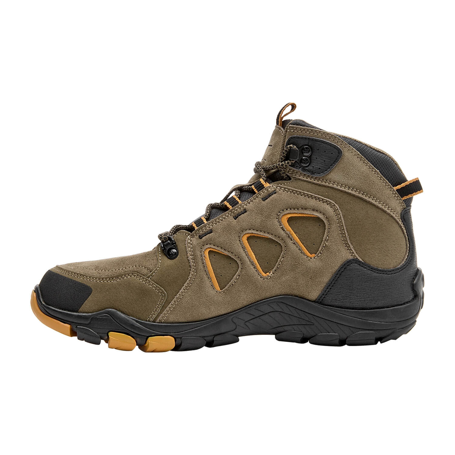Bot&iacute;n Outdoor Hombre Panama Jack Pjh0120 Verde image number 3.0